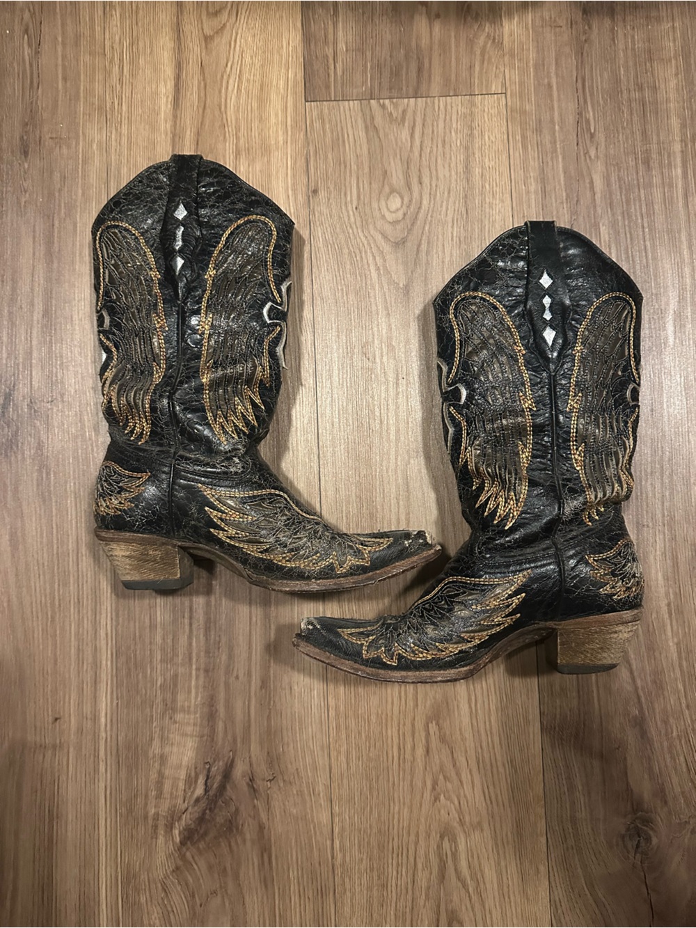 Corral Boots